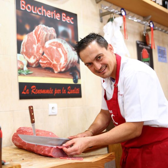 Quartier Prado St Giniez